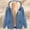 Blue, variant on Enjoytime Sweatshirts for Women Trendy Printed Long Sleeve Zip Up Hoodie Winter Plus Size Shirts with Pockets
