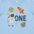 thumbnail image 4 of Inktastic One Space Birthday Boys or Girls Baby T-Shirt, 4 of 5