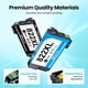 thumbnail image 4 of Paquete combinado de cartuchos de tinta 822XL remanufacturados para Epson, 4 of 7