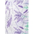 thumbnail image 2 of Coolnut Lavender Rectangle Tablecloth,Dinner Table Cover for Outdoor & Indoor Patio, Picnic, BBQ, Holiday Party 60x60In, 2 of 7