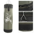 thumbnail image 5 of Sandbag, Empty Punch Bag Punching Sand Punching Sand Fight Karate Punch PU  For Picnic Day For Adult For Active Game For Camping, 5 of 8