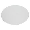 thumbnail image 1 of Base para monitor de computadora con rotación de 360 grados de aleación de aluminio, soporte antideslizante para tableta (plateado), 1 of 15