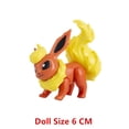 thumbnail image 4 of Figuras de acción de Pokémon, Pikachu, Eevee, Charizard, Mewtwo, modelo de colección, monstruo de bolsillo, juguetes de cumpleaños para niños, Gi, 4 of 4