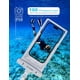thumbnail image 2 of Funda impermeable Wellhouse IPX8 para teléfonos de 8 pulgadas, 2 of 7