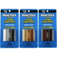 thumbnail image 4 of 0.86 Oz. Dap 7079804101 Light Browns Plastic Wood 4-Color Blend Stick Value Pack, 4 of 5