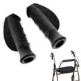 thumbnail image 2 of 2 PCS Universal Rollator Hand Grip, Anti-Slip Rolling Walker Hand Grips Replacement Parts for Rollator and Wheelchair, 2 of 5