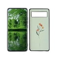 thumbnail image 1 of Compatible with Google Pixel 6(2021) Phone Case, Minimalist-Watercolour-Flower-7 Case Silicone Protective for Teen Girl Boy Case for Google Pixel 6(2021), 1 of 1