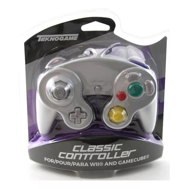 Control joystick Teknogame Control GameCube plata