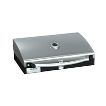 Camp Chef Deluxe Stainless Steel BBQ Grill Box, BB90LS Fits 16" Propane Stoves