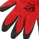 thumbnail image 4 of 3 pares de guantes de jardinería resistentes, transpirables, con revestimiento de nitrilo, para jardinería y paisajismo, unisex, 4 of 8