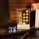 thumbnail image 4 of onlyliua Ofertas Del Día Liquidación Prime Canadá Iluminación Led En Escritura Iluminación Led En Pizarra Blanca 2025 Nuevo Iluminación de Mesa En Mensajes Iluminación Acrílica En Luces Iluminación d, 4 of 7