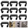 thumbnail image 1 of bedienty 10pack/lot Garden Furniture Clips 10 Seater Rattan Sectional Connector For Patio Sets Patio 5.25cm, 1 of 6