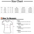 thumbnail image 3 of Top de manga corta de hilo de red de color liso con cuello en V para mujer primavera verano OAVQHLG3B Store  lin121212, 3 of 5