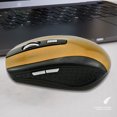 thumbnail image 1 of Mouse óptico inalámbrico 2,4G, Mouse Gamer de 2000DPI, 6 teclas, silencio para PC, portátil y oficina, 1 of 5