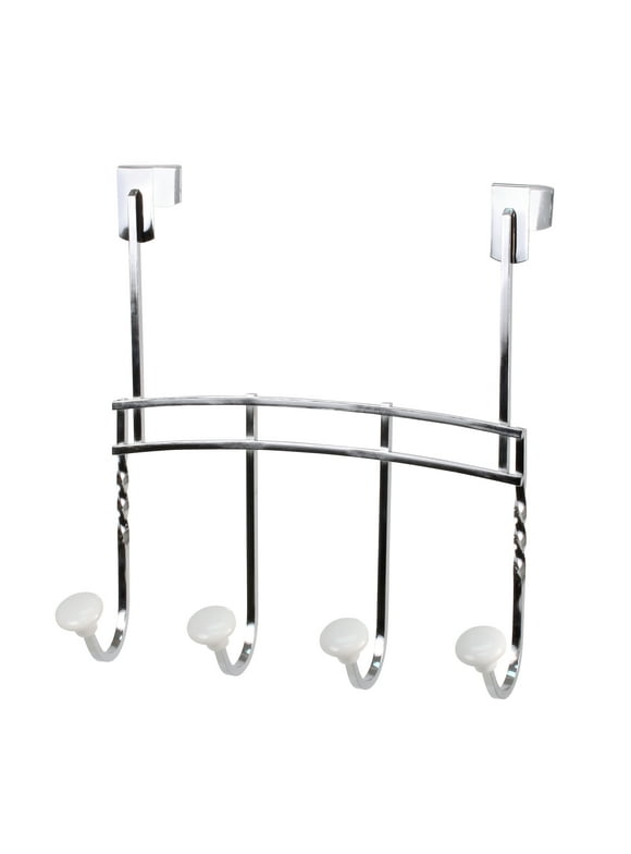 Over the Door Coat Rack in Entryway Furniture