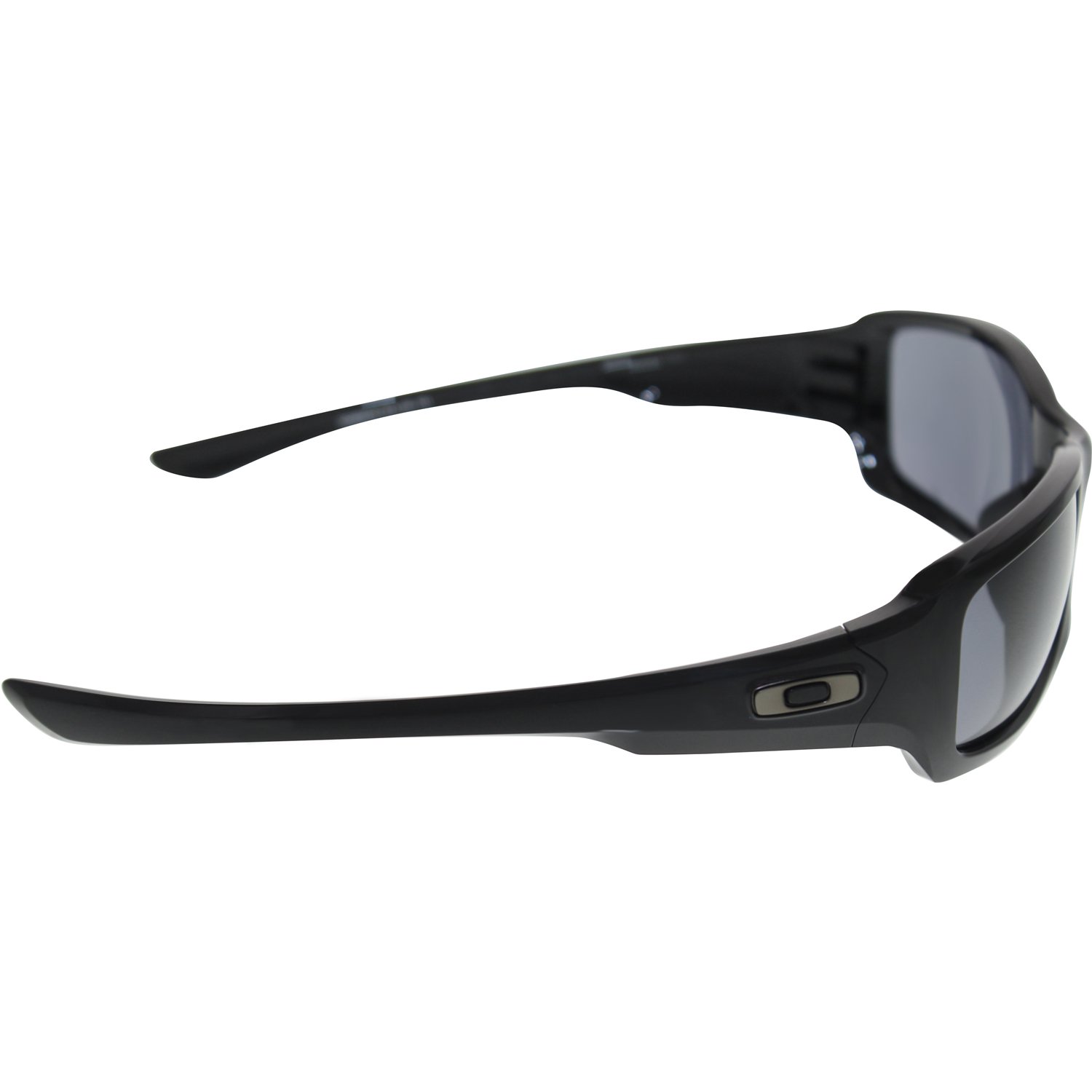 Oakley Men's Fives Squared OO923804 Black Rectangle Sunglasses