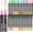 28 Pastel Colors Brush Tip and Fine Tip, variant on Shuttle Art 36 Colors Dual Tip Acrylic Paint Markers, Brush Tip and Fine Tip Acrylic Paint Pens for Rock Painting, Ceramic, Wood, Canvas, Plastic, Glass, Stone, Calligraphy, Card Making, DIY Crafts