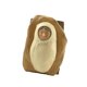 thumbnail image 4 of Estatua de bebé durmiente Soledad coleccionables artesanía de resina, 4 of 10