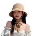 thumbnail image 2 of Chapeau d'Été pour Hommes Chapeau Bob Fille Chapeau Bob L Chapeau Dames Chapeau Bob d'Hiver Dames Chapeau de Randonnée d'Été Enfants Chapeau Bob Noir Hommes Chapeau Bob 57 Chapeau de Pluie pour Hommes Chapeau Bob Rouge Chapeau Bob en Tricot Respirant pour, 2 of 4