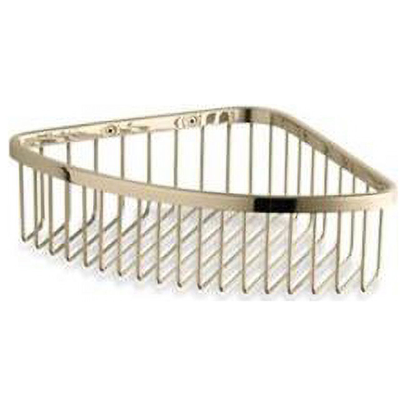 KOHLER Large Shower Basket in Brushed Stainless