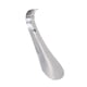 thumbnail image 1 of Calzador de acero inoxidable Qarigey elevador alargado flexible duradero Type3 NO3, 1 of 5