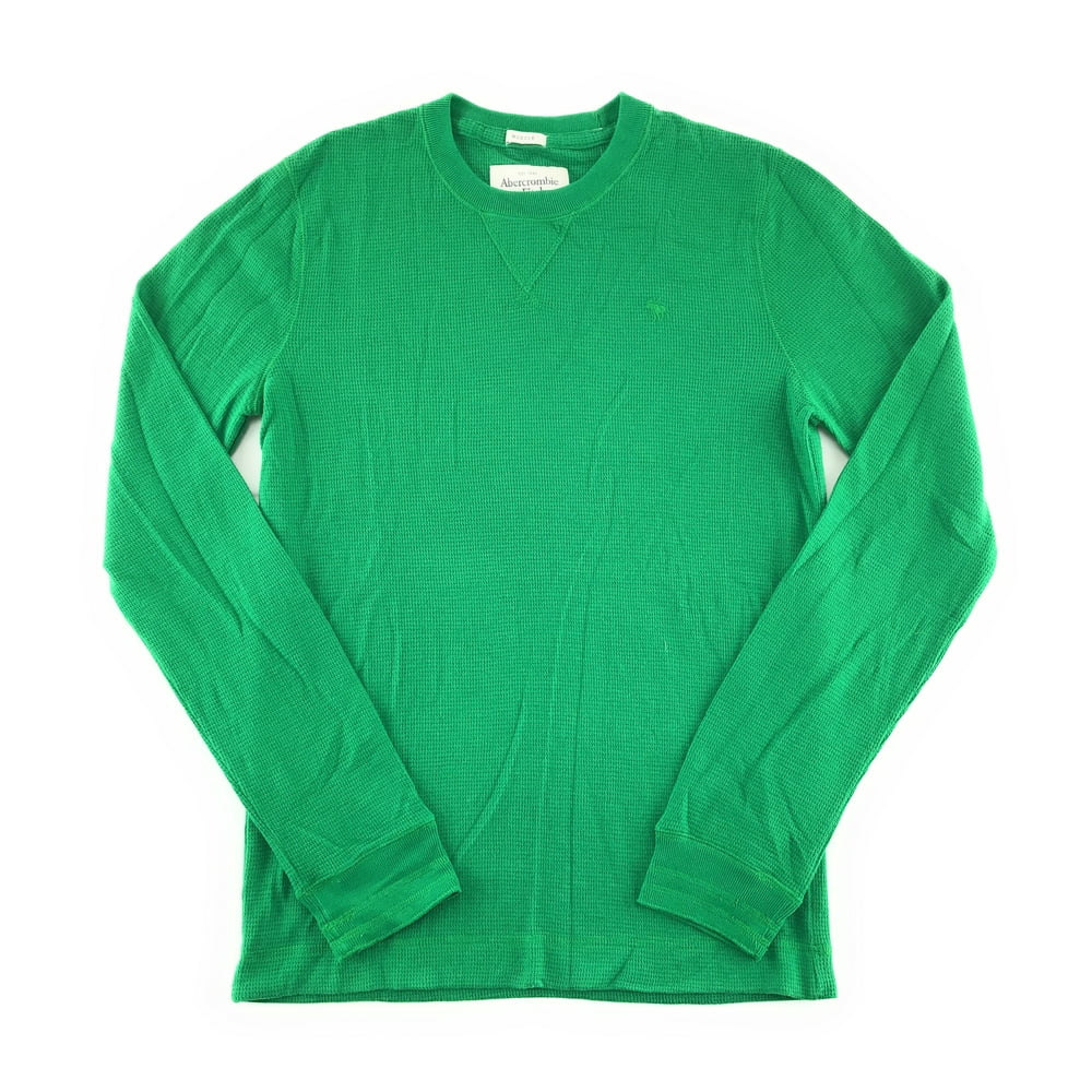 Abercrombie & Fitch - Abercrombie & Fitch Mens Long Sleeve T-shirt ...