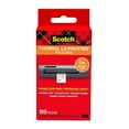 thumbnail image 2 of Scotch™ TP5851-100 Thermal Laminating Pouches, Business Card, 2 5/16" x 3 7/10", Pack Of 100, 2 of 9