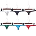 thumbnail image 2 of Tangas Para Hombres Ropa Interior T-back Bragas De Algodón Sexy Bikini Calzoncillos, 2 of 4