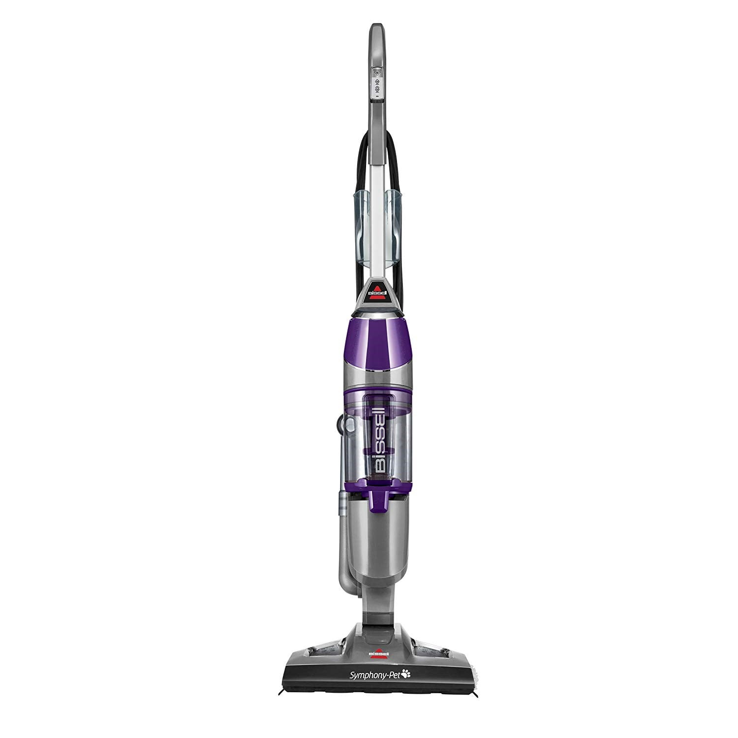 BISSELL Symphony Pet Vacuum and Steam Mop