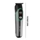 thumbnail image 3 of Fiudx Cortapelos Eléctrico 5 En 1 con Pantalla Digital, Recargable y Ajustable, Ideal para Peinar El Cabello y La Barba Sin Esfuerzo, Cuidado Personal En Casa E Incluye Cepillo de Limpieza., 3 of 6