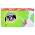 thumbnail image 1 of Plenty - Papel de Cocina - Pack de 3 (Blanco), 1 of 2