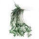 thumbnail image 4 of Gwong Decoración hogareña 1 UNID CLOROFYTUM COMOSUM FAUX GREERY HOME HOGAR Decoración de la araña artificial Planta Gwong 91537, 4 of 5