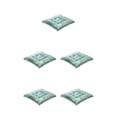 thumbnail image 3 of VONKY Soft And Comfortable Square Chair Cushion For Fitting Simple And Easy-care Anti-slide Seat Cushions tableware 5Set, 3 of 6