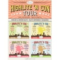 thumbnail image 3 of theBalm Highlite 'N Con Tour Palette - Option : Palette, 3 of 3
