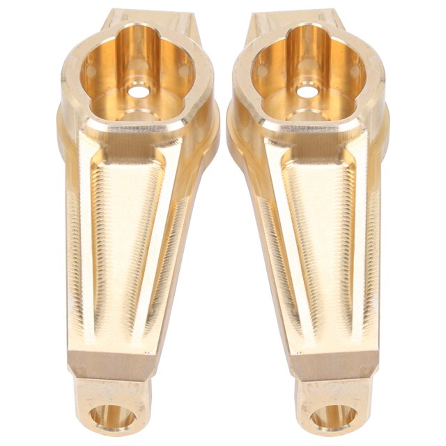 Portador De Buje Delantero Resistente De 55 8x20x10mm Portador De Buje Delantero De Latón Resistente Para Contrapesos RC Crawler Trx4 1/10 Ruedas De Coche RC Traxxas ANGGREK Otros