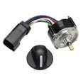 thumbnail image 2 of Exquisite 163-6710 Throttle Knob Toggle Switch for Excavators 312C 318C 320C 321C 330C, 2 of 5