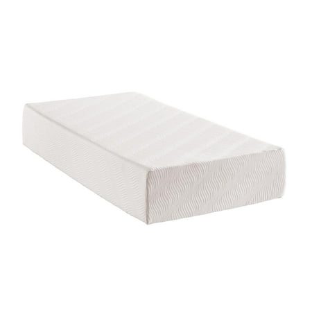 Mainstays CertiPUR-US 12 inch certified Memory Foam, Multiple Sizes