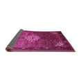thumbnail image 2 of Ahgly Company Indoor Rectangle Persian Pink Traditional Area Rugs, 2' x 4', 2 of 4