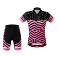 thumbnail image 1 of Jerseys de ciclismo Camisa de bicicleta de montaña para mujer Tops con pantalones XL Sunnimix Jerseys de ciclismo, 1 of 8