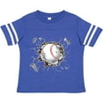 thumbnail image 3 of Inktastic Baseball Breakthrough Boys or Girls Toddler T-Shirt, 3 of 5
