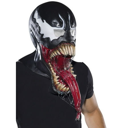 Adult Venom Latex Mask