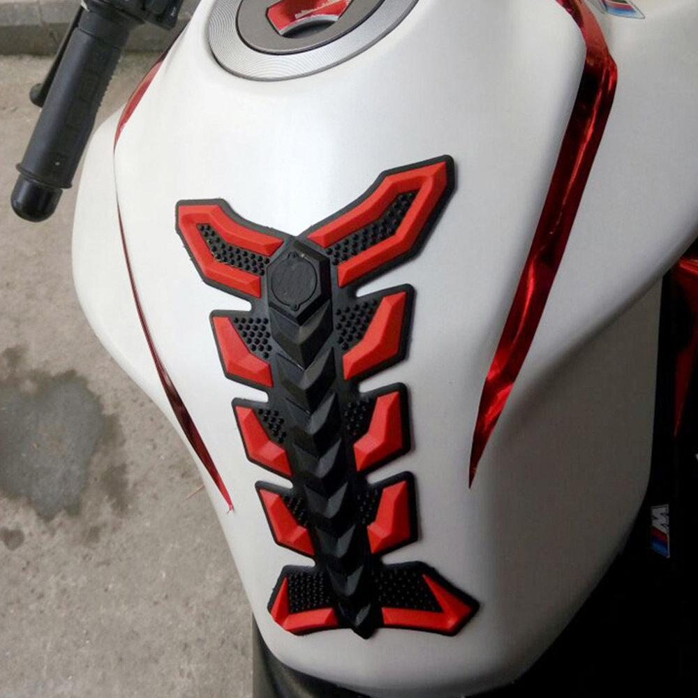 motorcycle gas tank protector