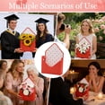 thumbnail image 6 of Sulaicai Valentine Envelope Gift Boxes, Valentine Red Envelope Gift Boxes, Foldable Paper Packaging for Valentine's Day, Wedding, Birthday & Festival Party Flower Bouquet Decoration, 1pc, 6 of 10