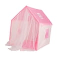thumbnail image 4 of Carpa de juegos para niños,Tienda de juegos para niños Casa de juegos interior grande para niños,Carpas de princesas portátiles para niños Juguete de castillo,Tienda de juegos para niños, 4 of 9