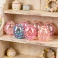 thumbnail image 5 of Prefilled Easter Eggs with Crystal, Galaxy, Slime and Confetti Stress Relief for Kids Easter Party Favors Supplies, Eggs Hunt, Basket Stuffers Fillers, 5 of 6