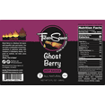 thumbnail image 6 of Fresco Sauce Ghost Berry Hot Sauce, Ghost Pepper, Blackberry, Cranberry Juice, Gluten Free, Vegan, All Natural, 6 of 6