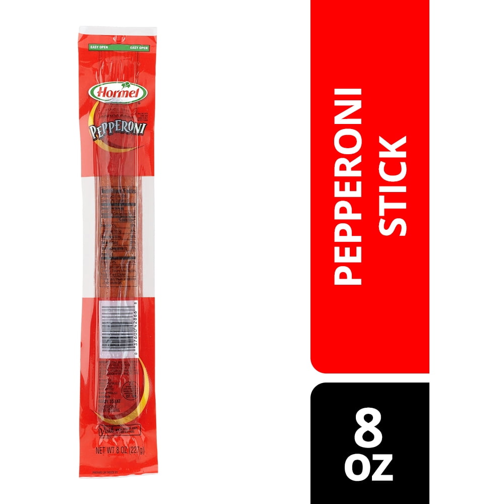 Hormel Pepperoni Pack, 8 Oz.