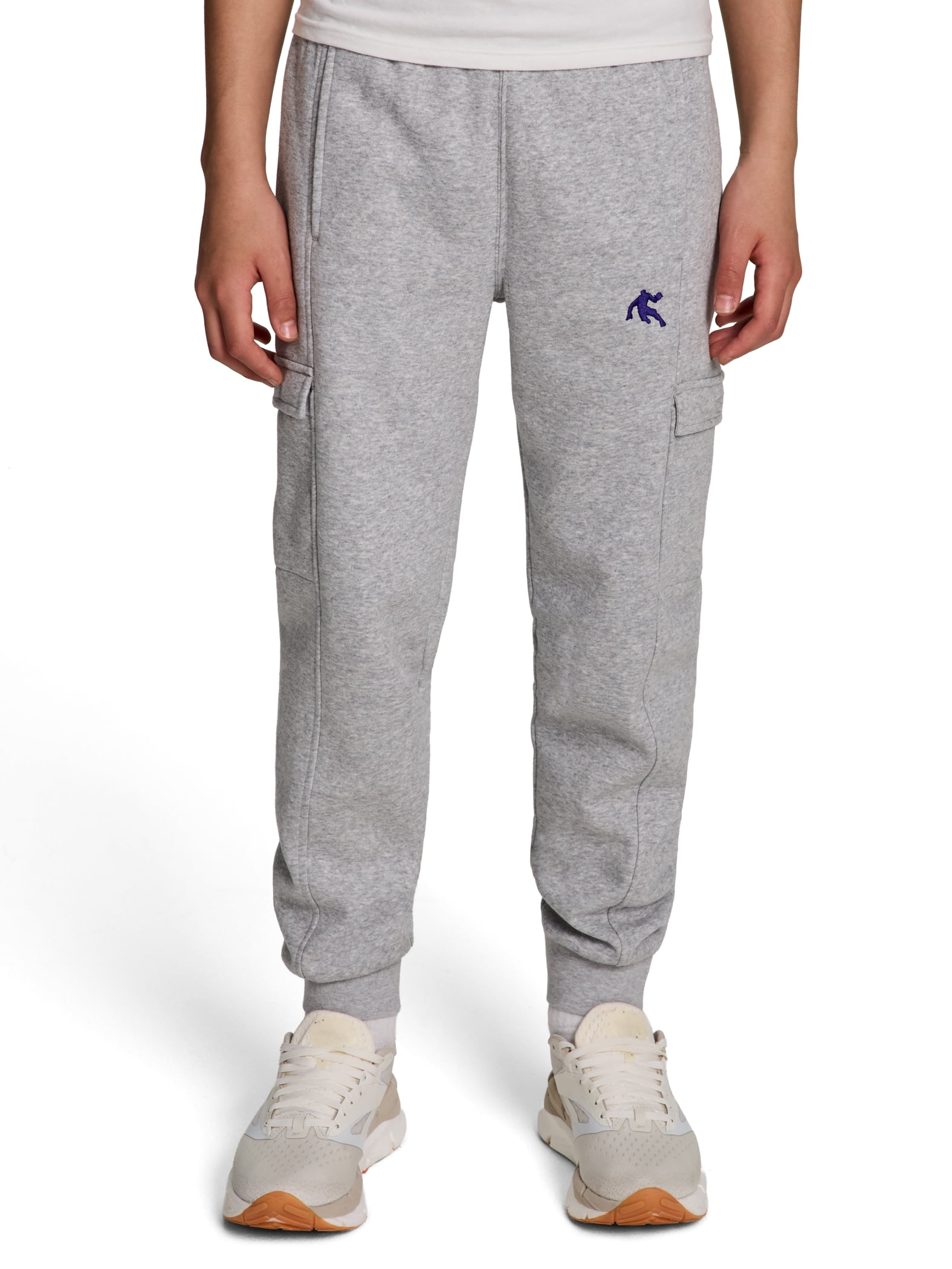 AND1 Boy's Double Team Athletic Jogger, Sizes 4-18