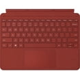 thumbnail image 1 of Microsoft Surface Go Signature Type Cover - Poppy Red -French, 1 of 3