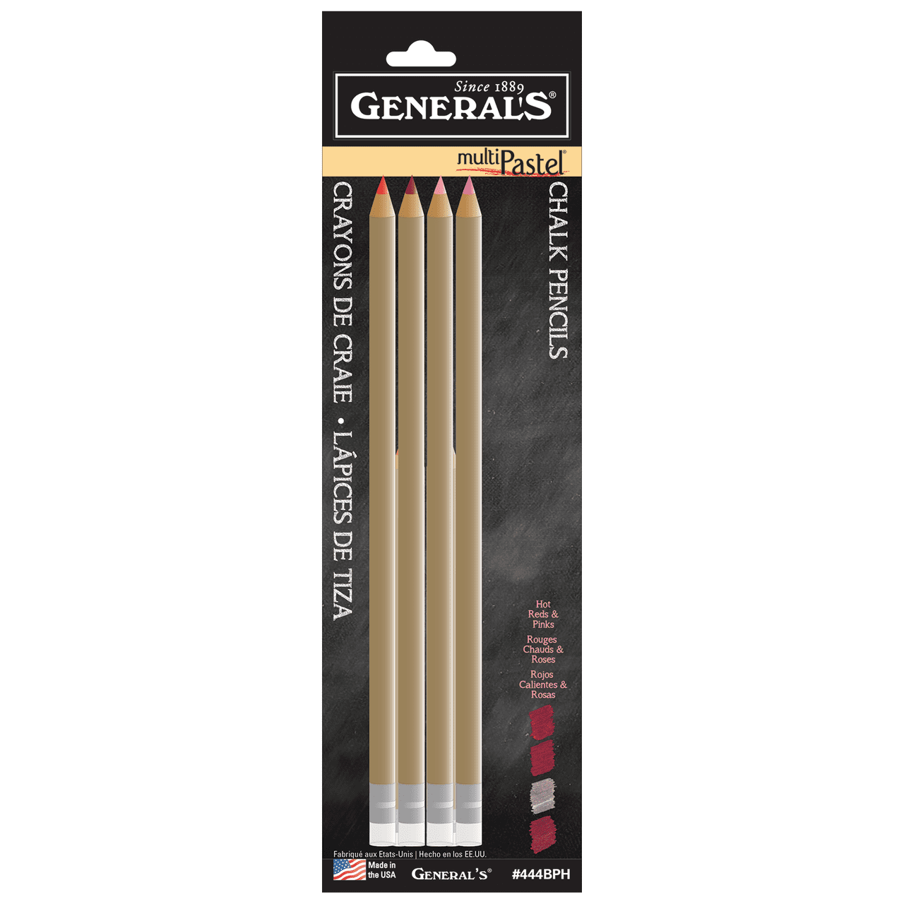 chalk pencil